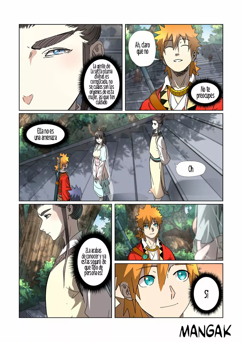 Página 7 del Manga