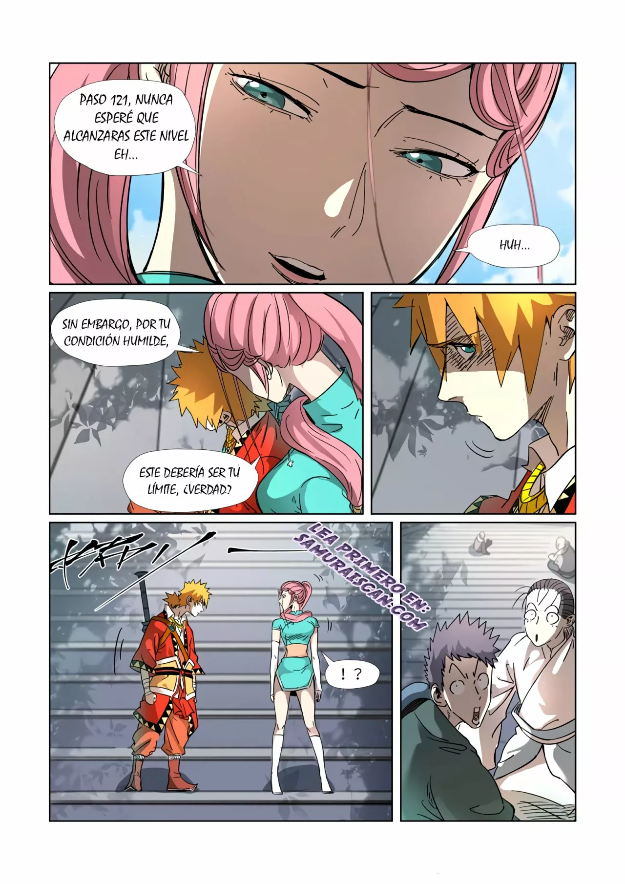 Página 7 del Manga