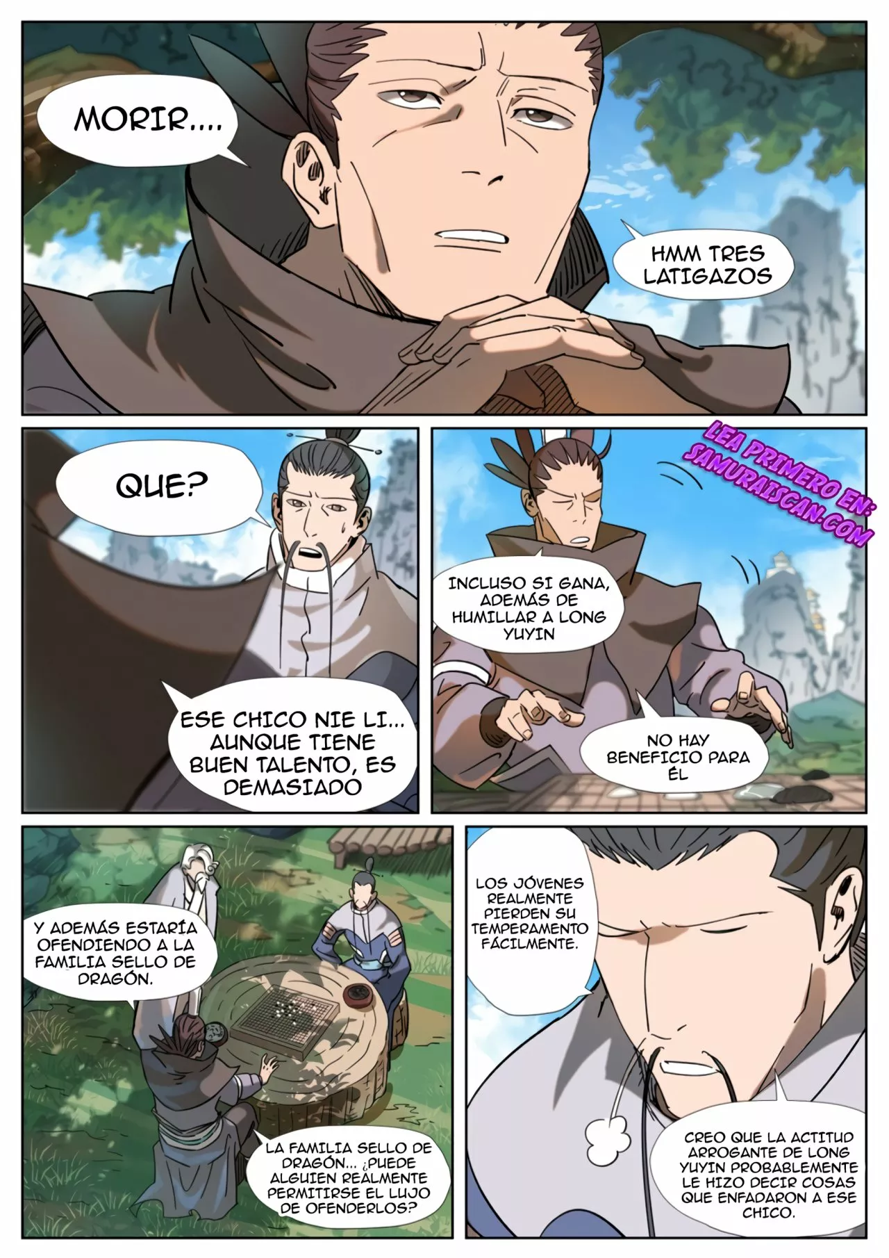 Página 7 del Manga