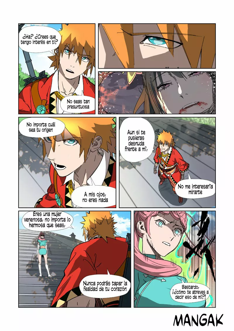 Página 9 del Manga