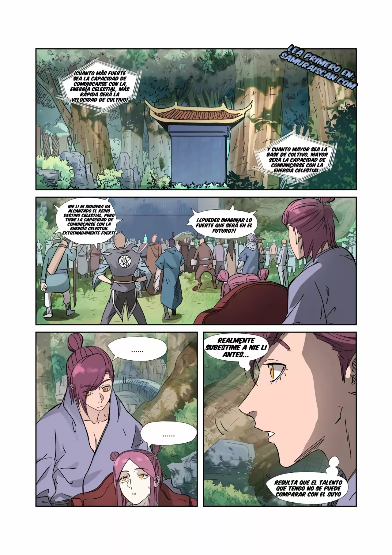 Página 5 del Manga