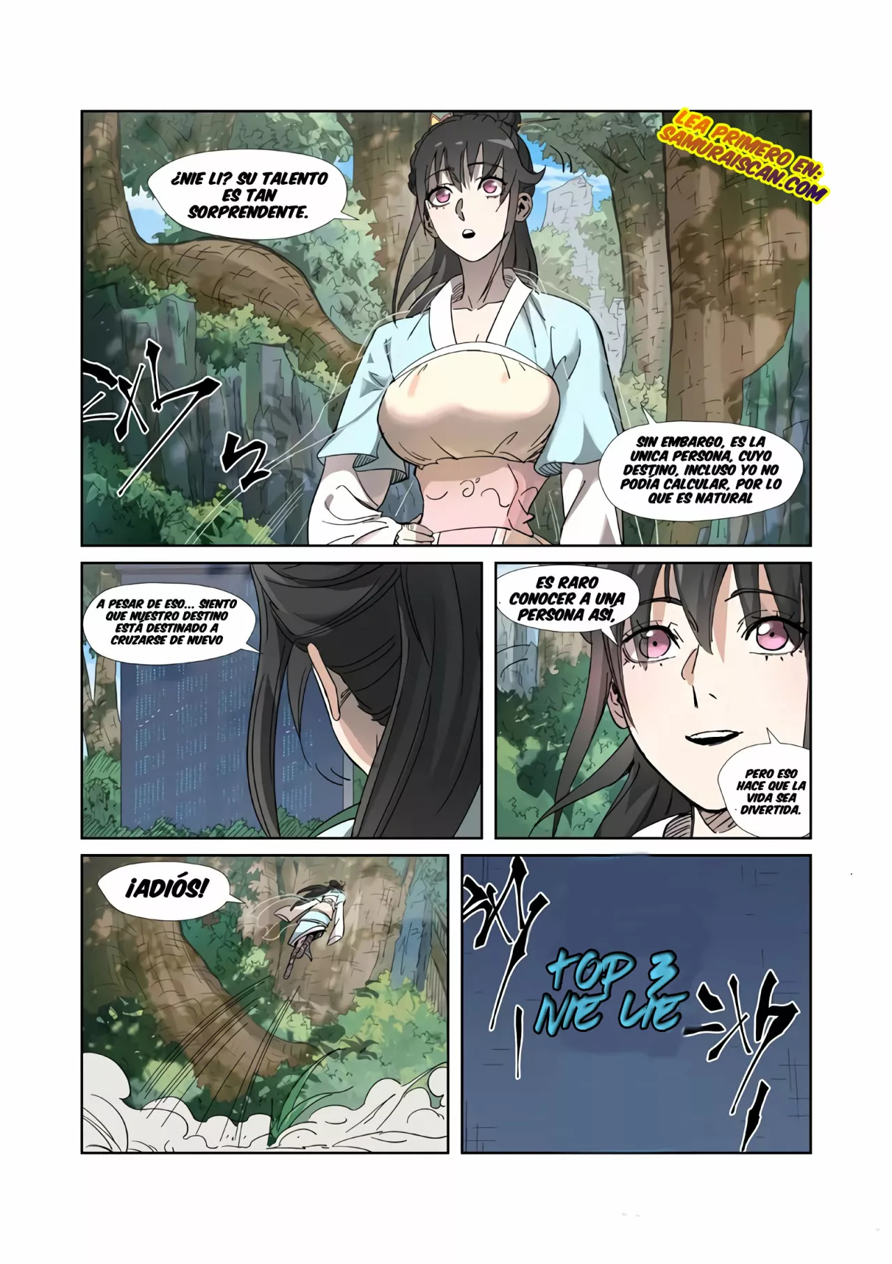 Página 7 del Manga