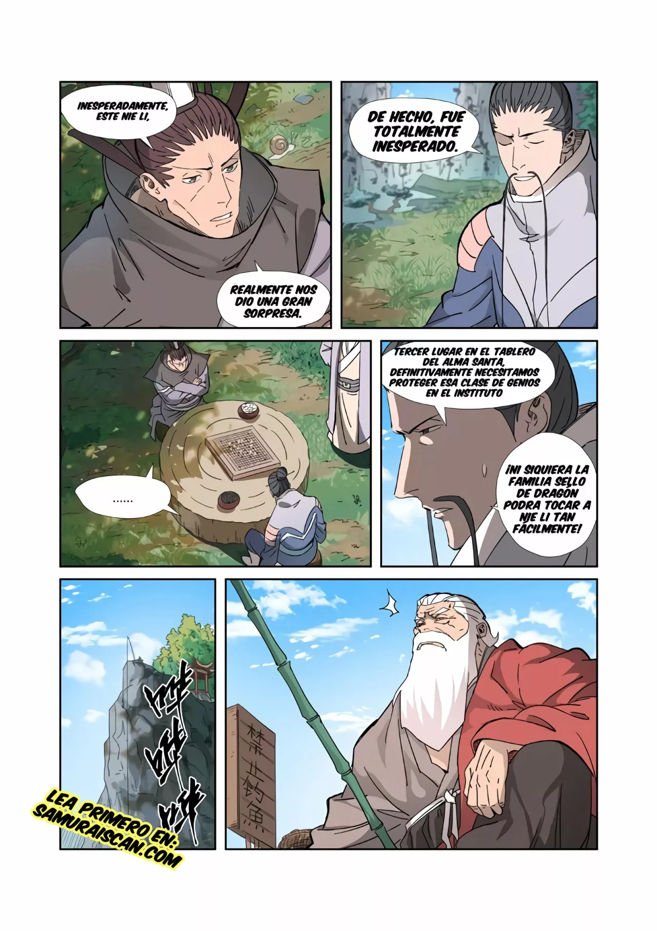 Página 9 del Manga