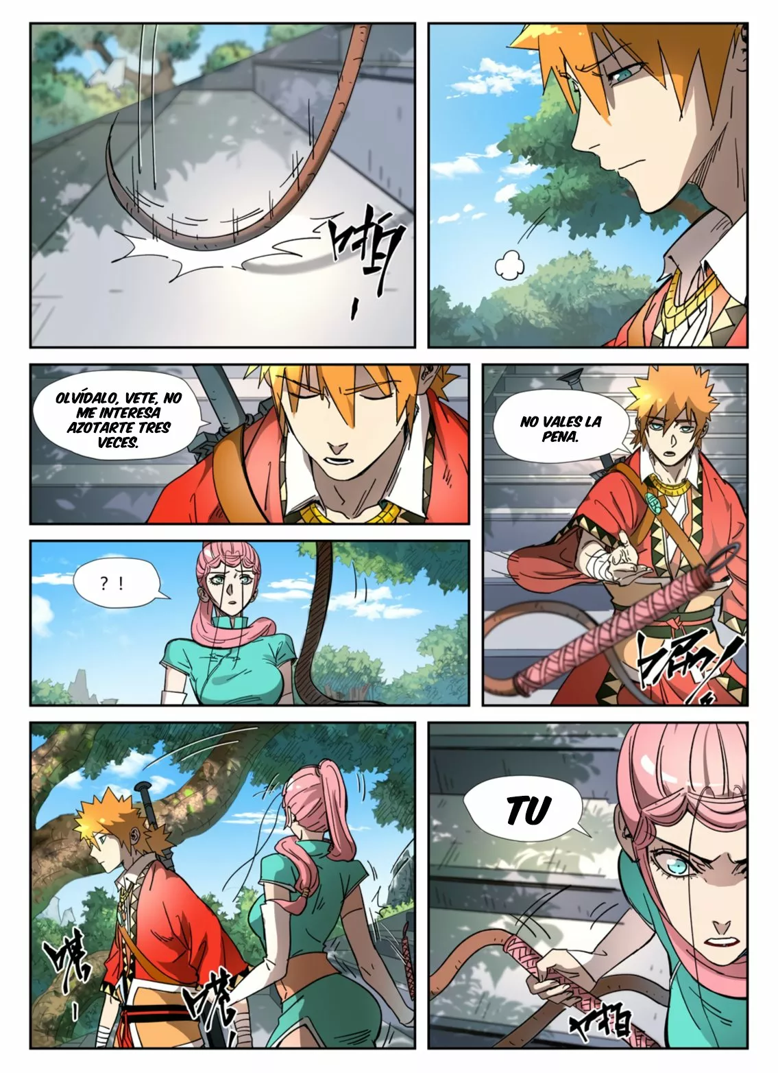 Página 5 del Manga