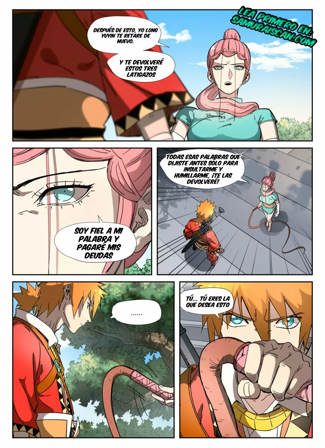 Página 7 del Manga