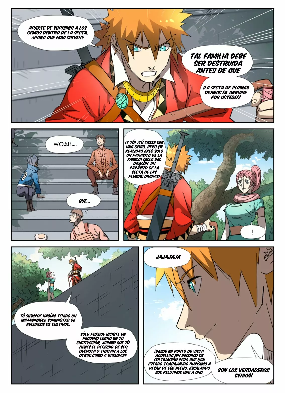 Página 9 del Manga