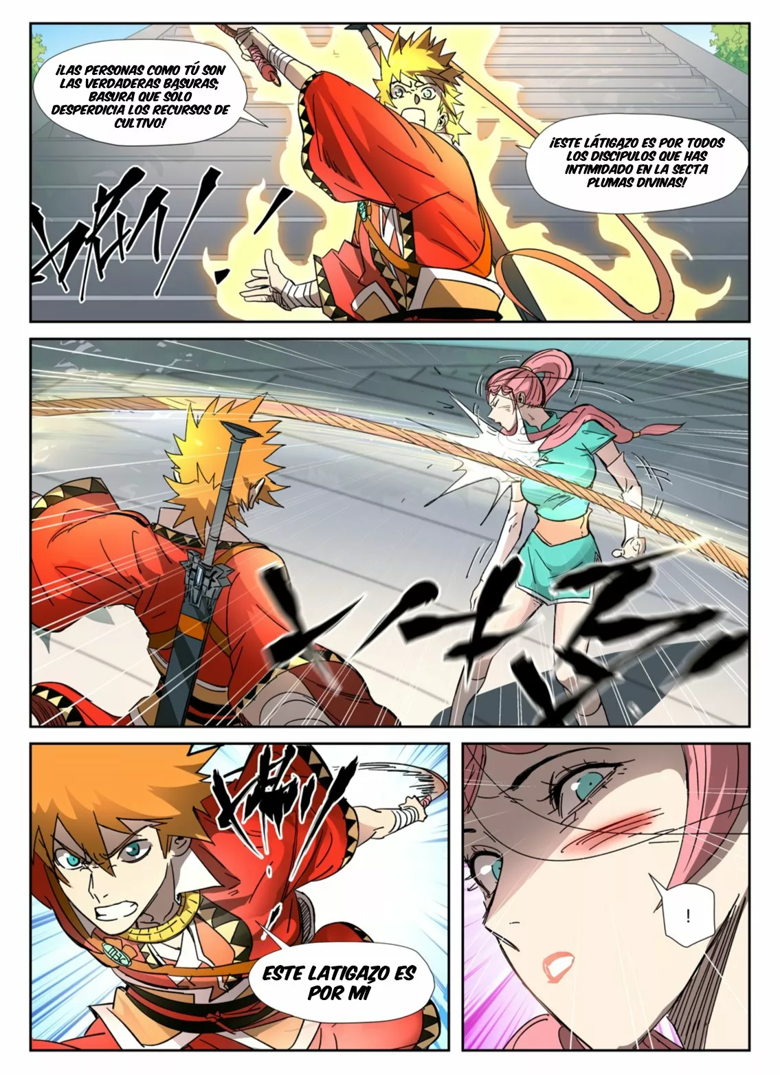 Página 10 del Manga