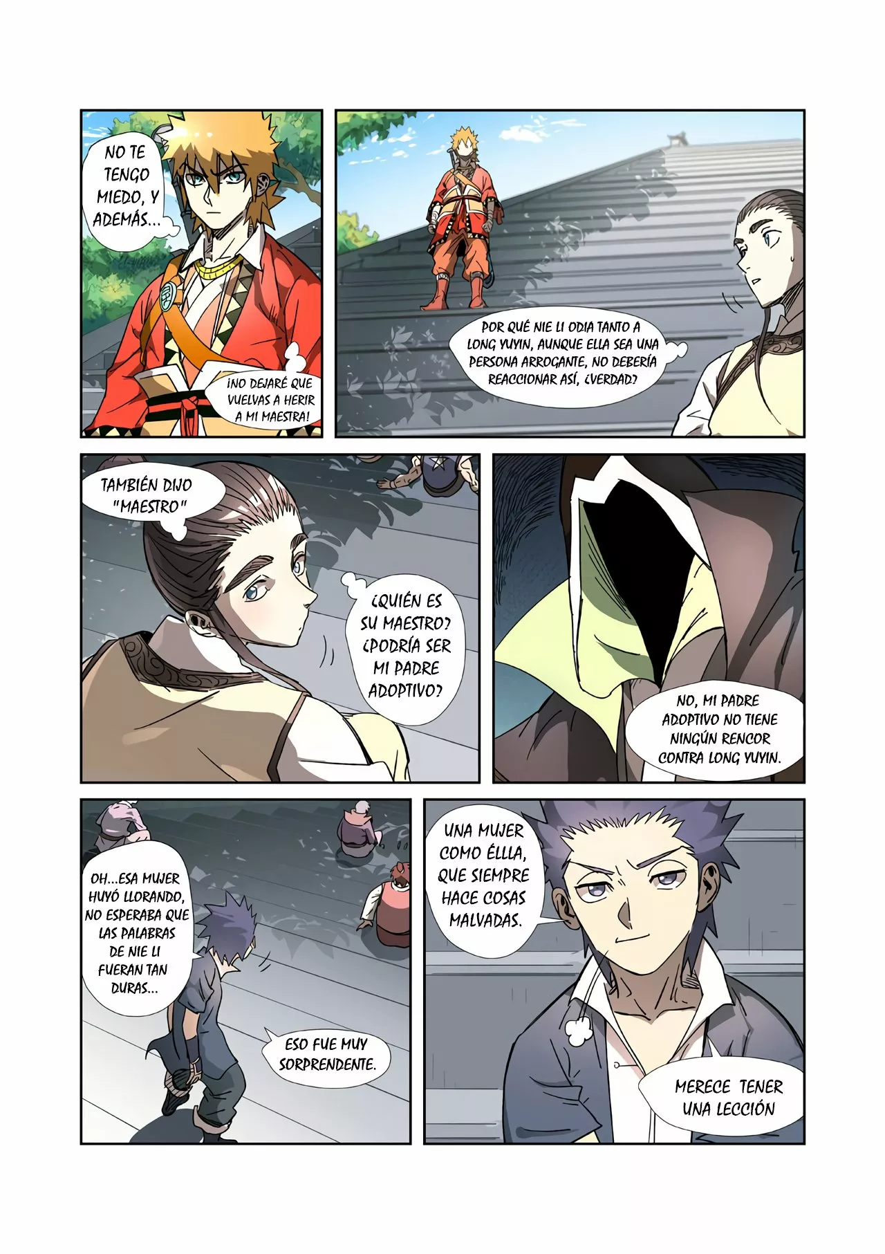 Página 7 del Manga