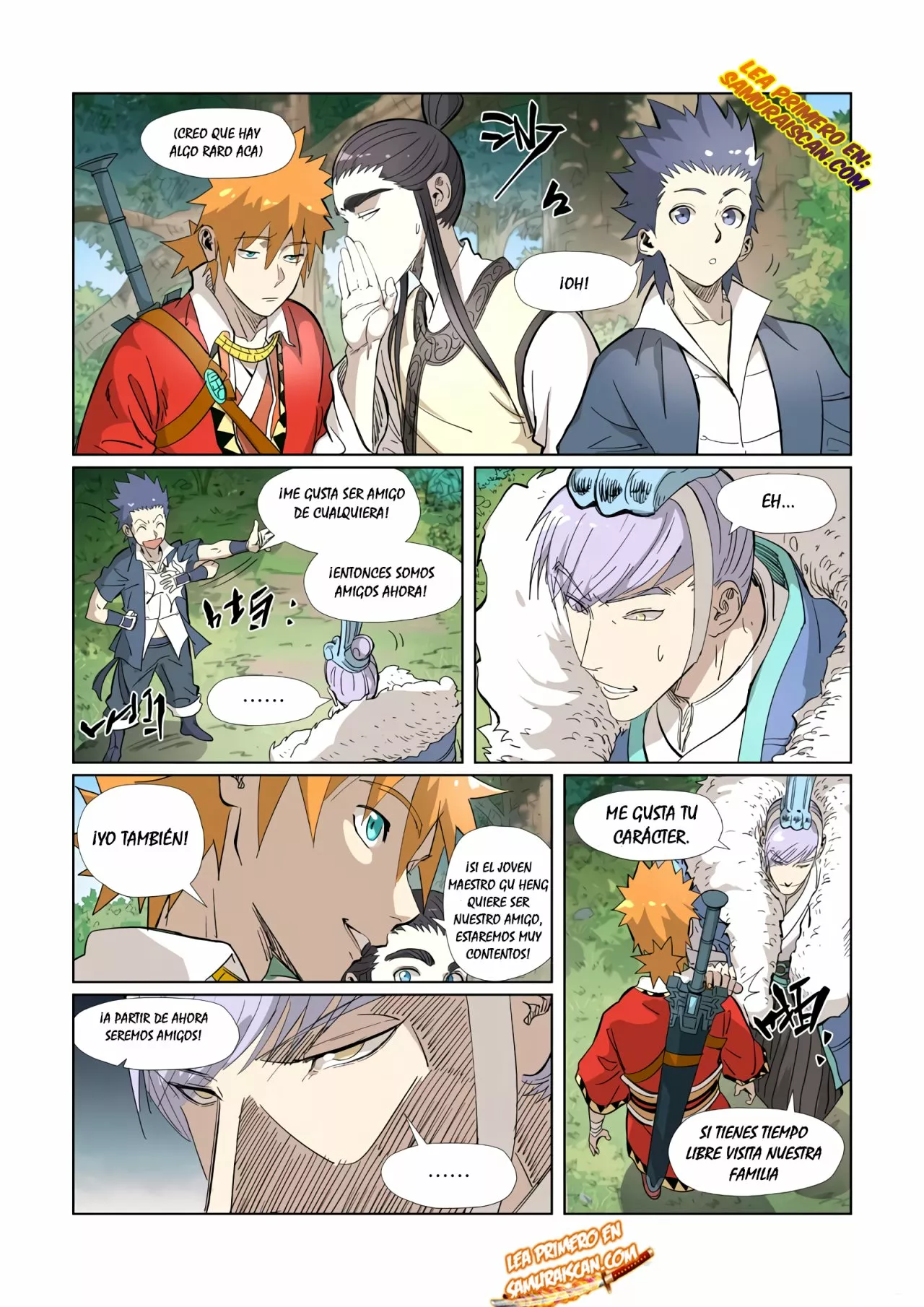 Página 7 del Manga