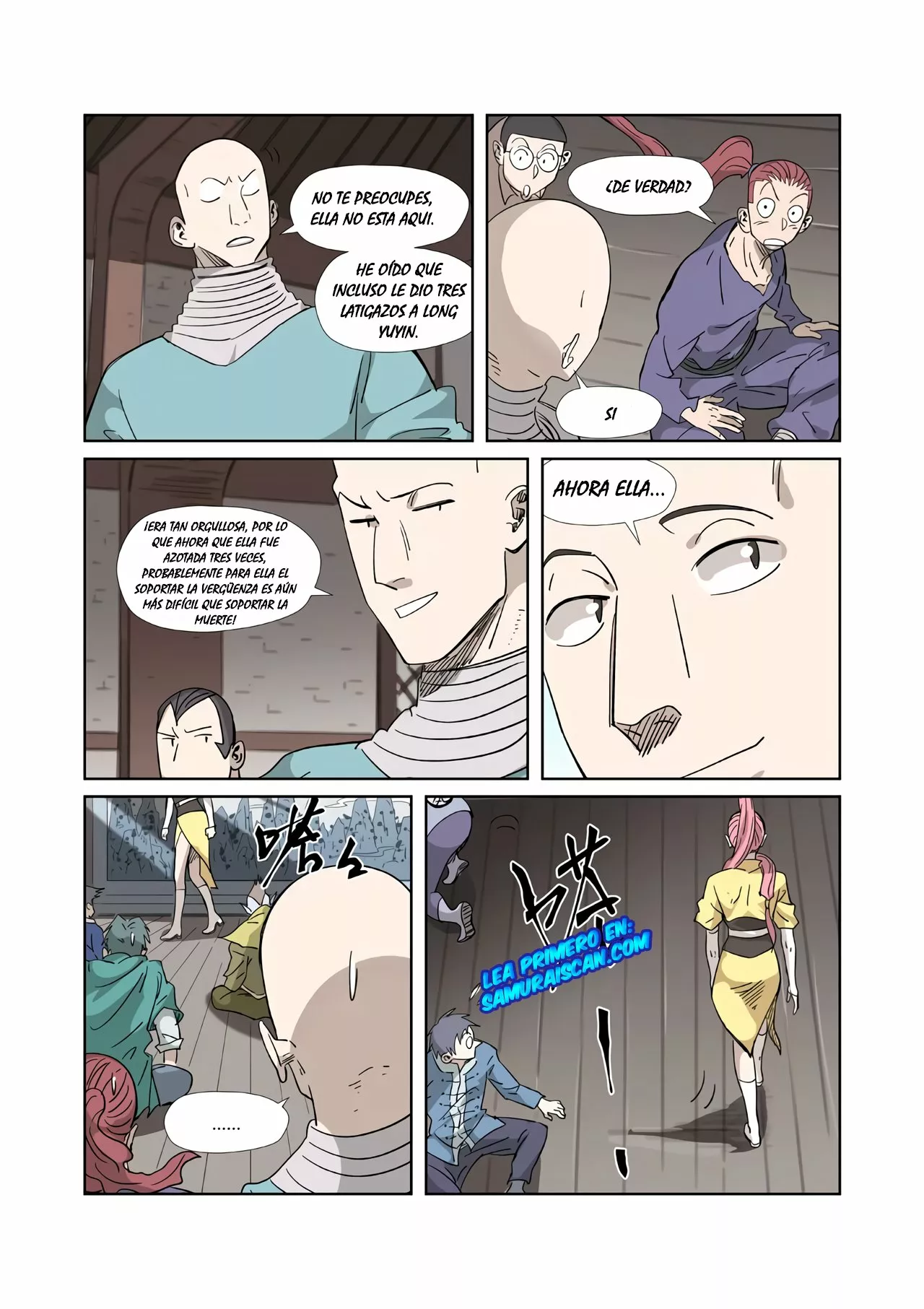 Página 9 del Manga