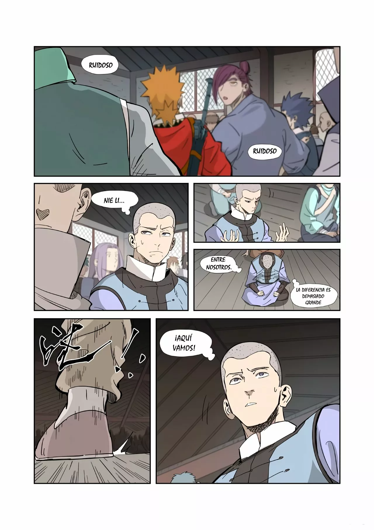 Página 7 del Manga