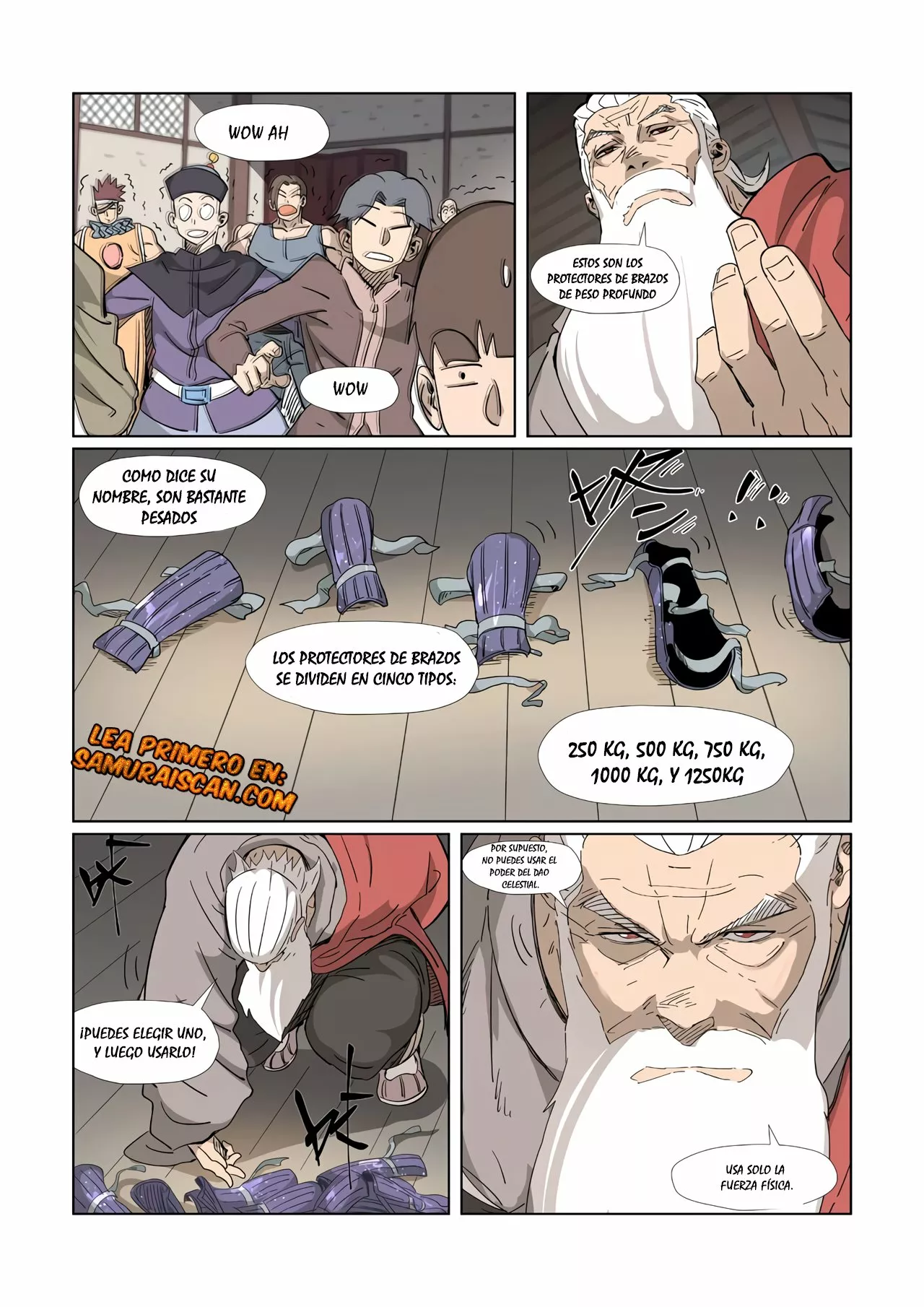 Página 11 del Manga