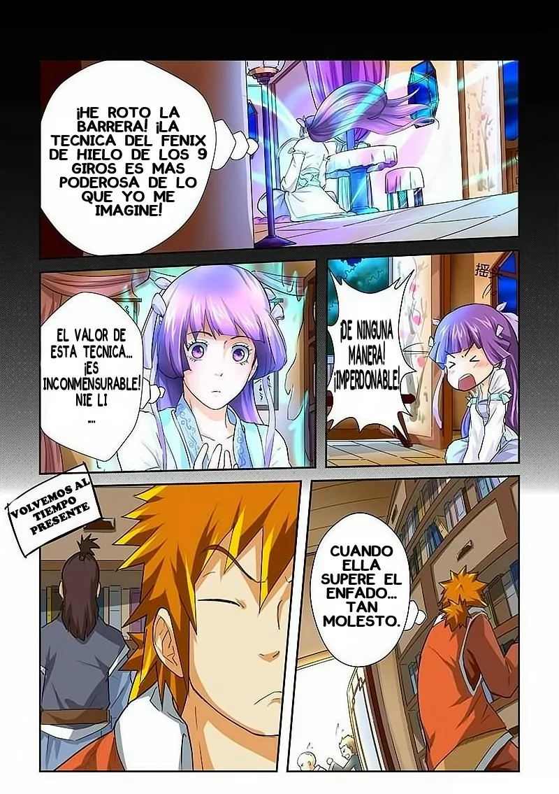 Página 9 del Manga
