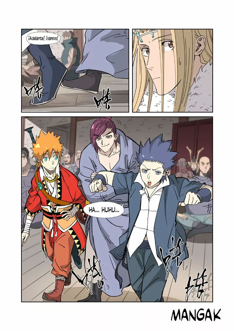 Página 7 del Manga