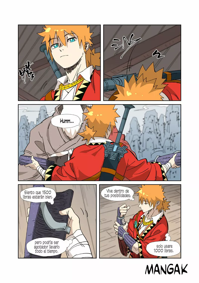 Página 9 del Manga