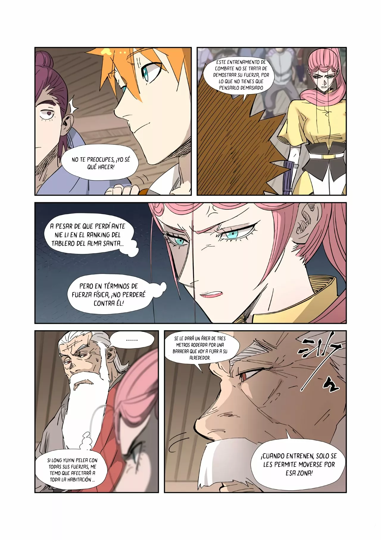 Página 7 del Manga