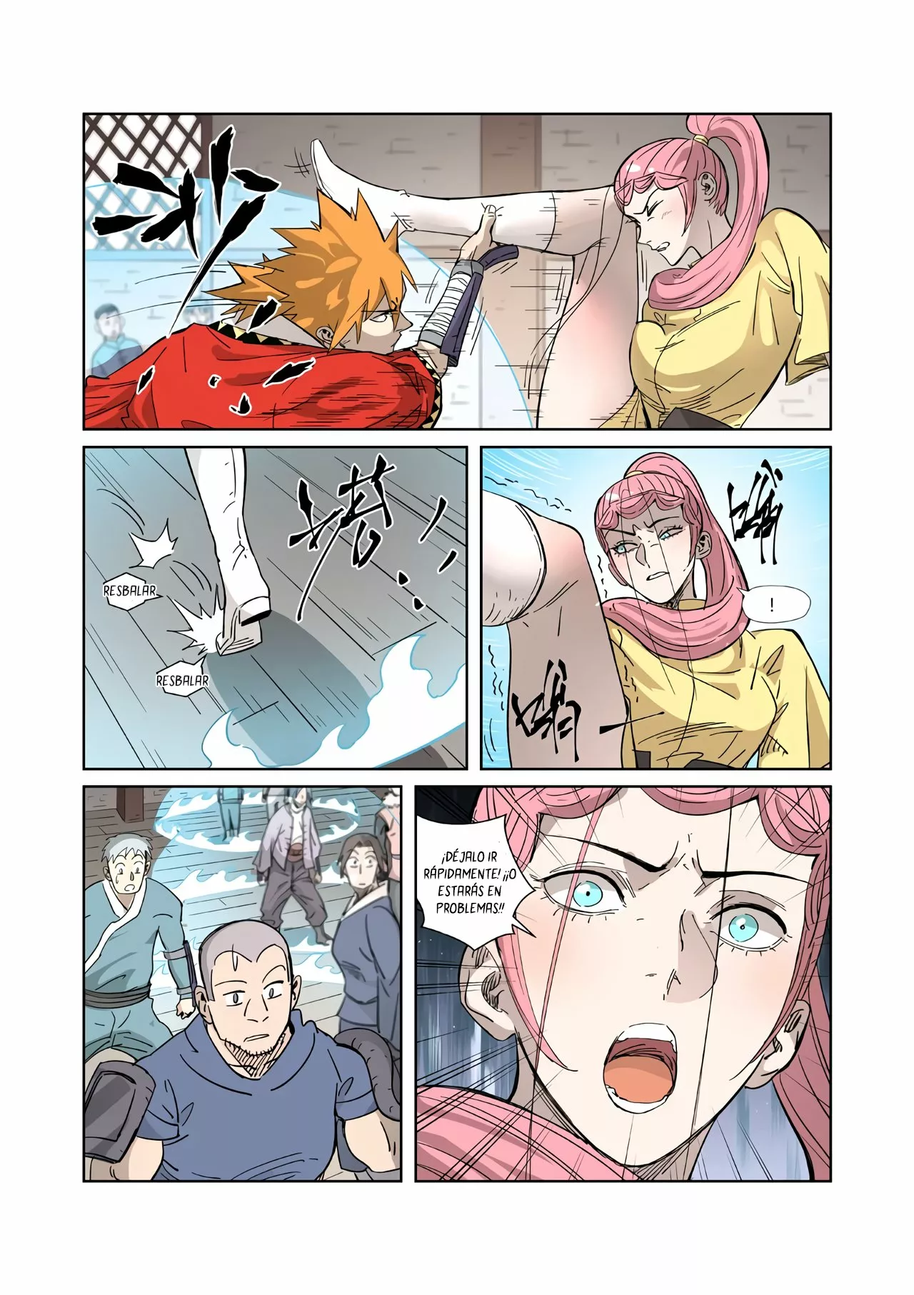 Página 7 del Manga
