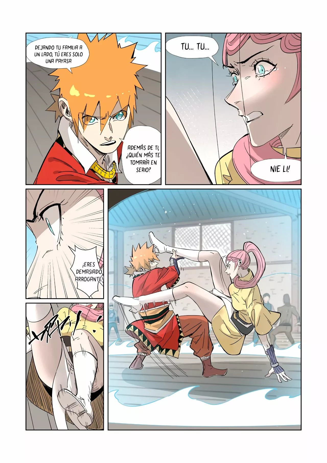 Página 9 del Manga