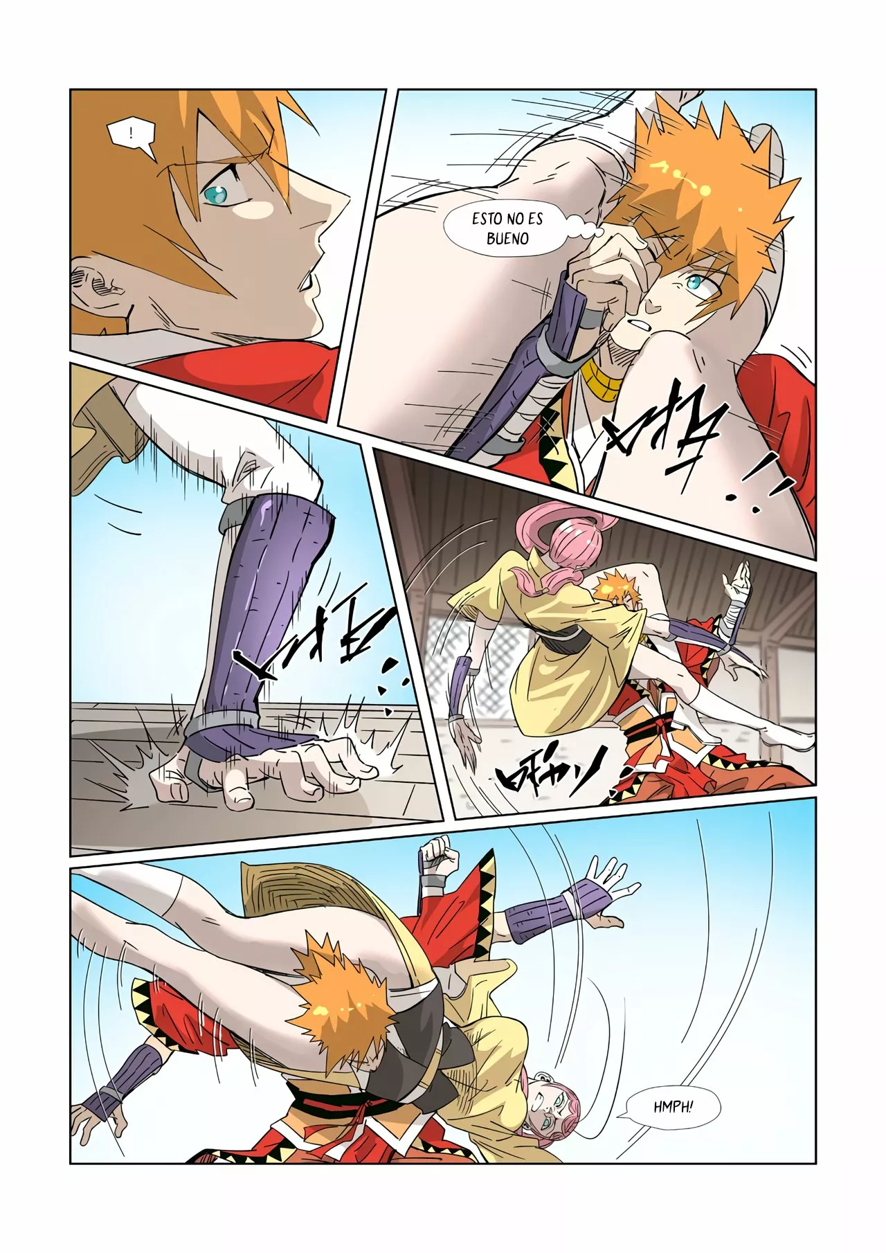 Página 10 del Manga