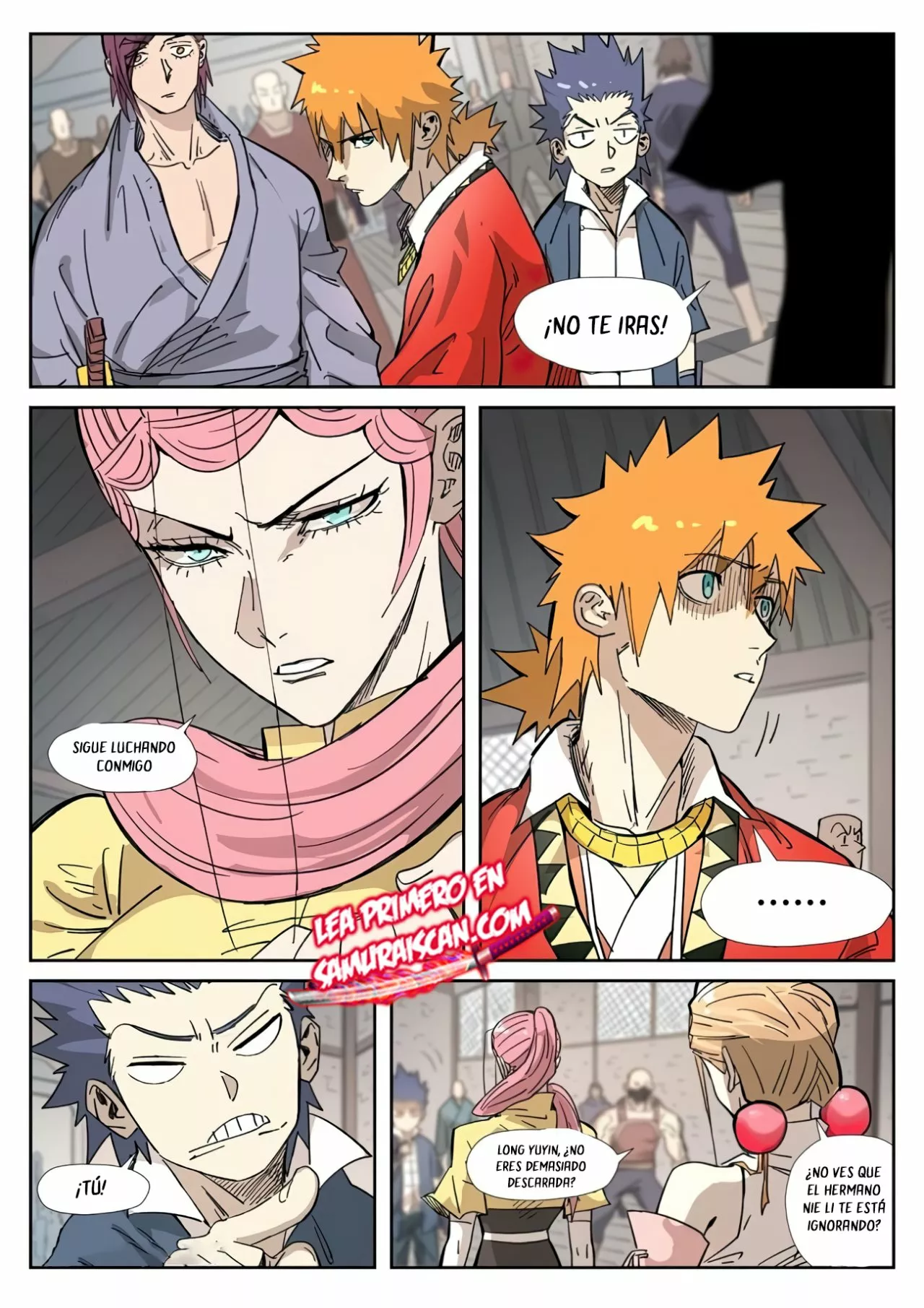 Página 5 del Manga