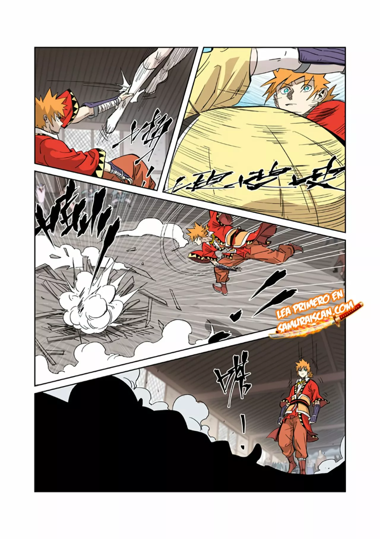 Página 10 del Manga