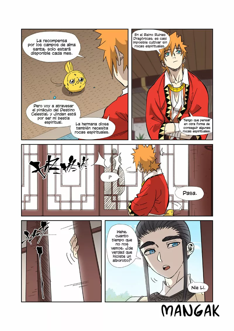 Página 9 del Manga