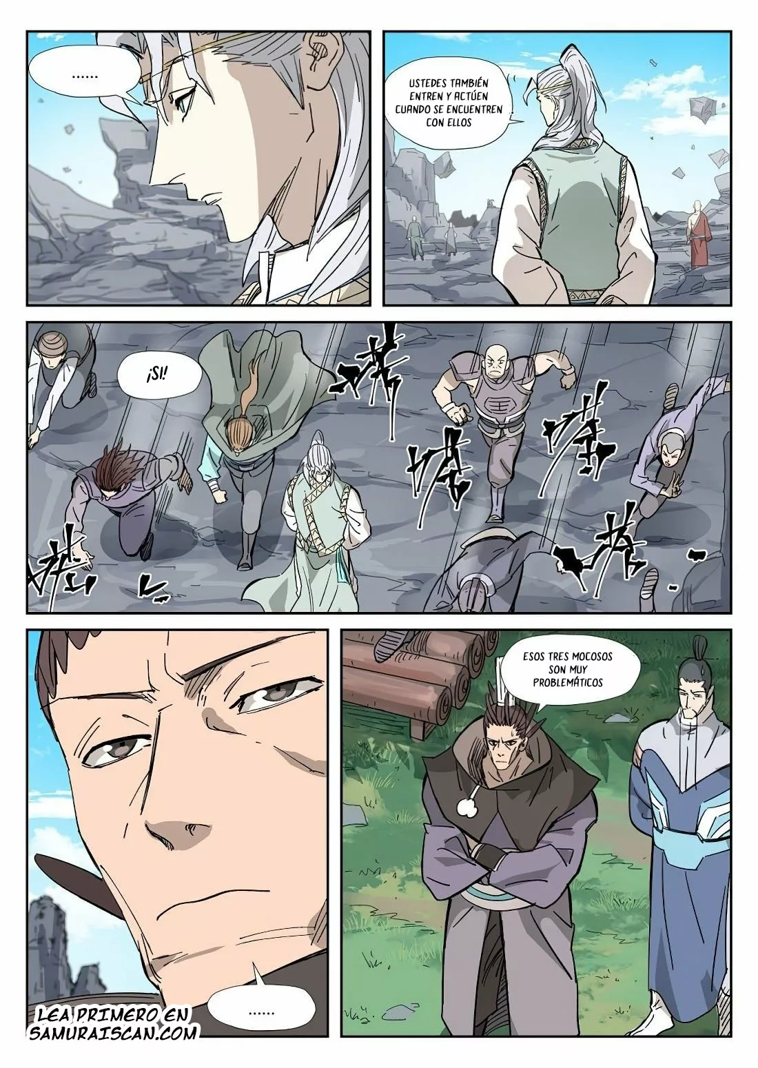 Página 9 del Manga