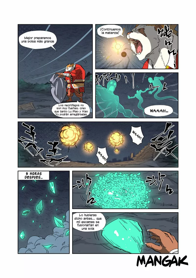 Página 7 del Manga