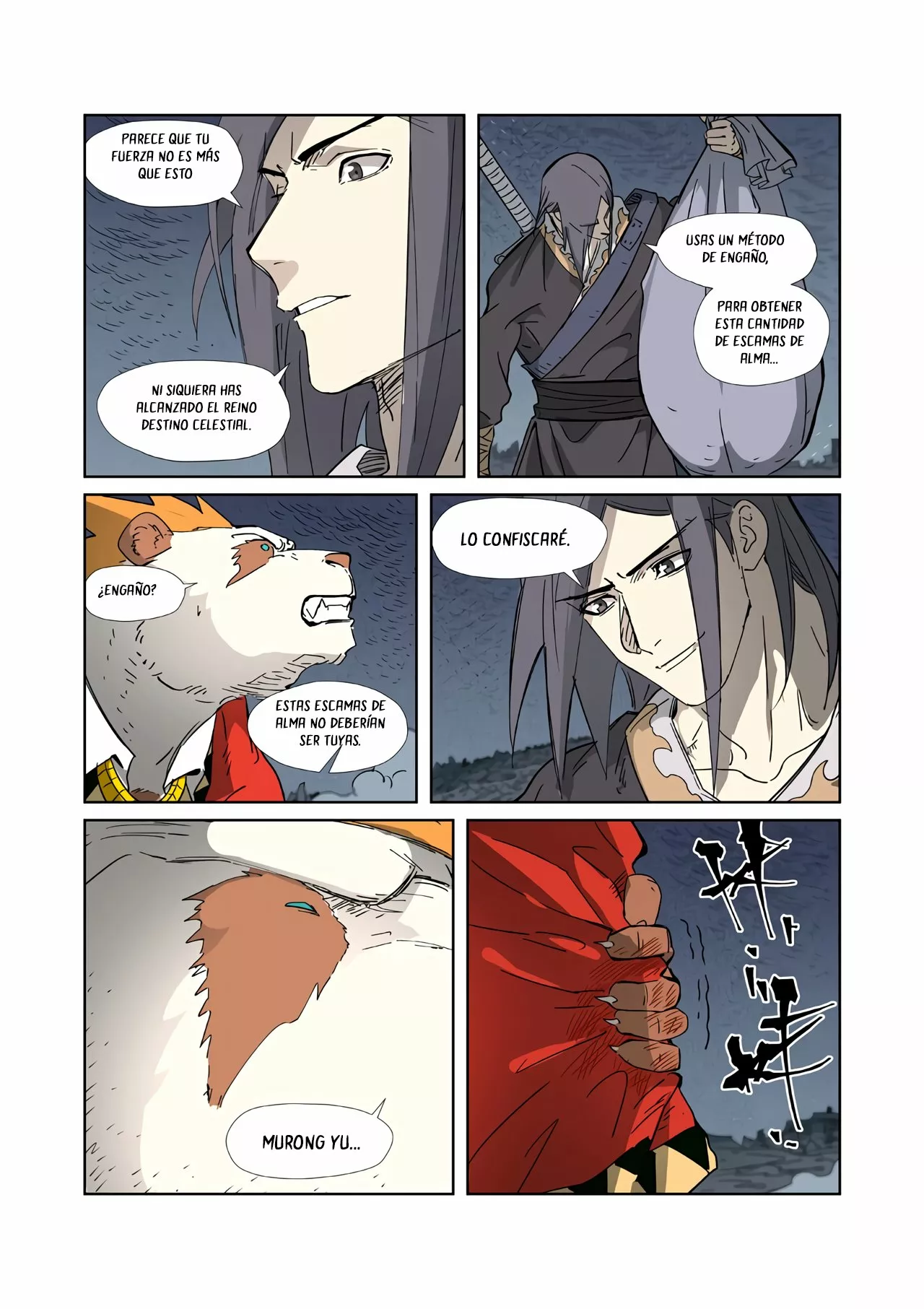 Página 11 del Manga