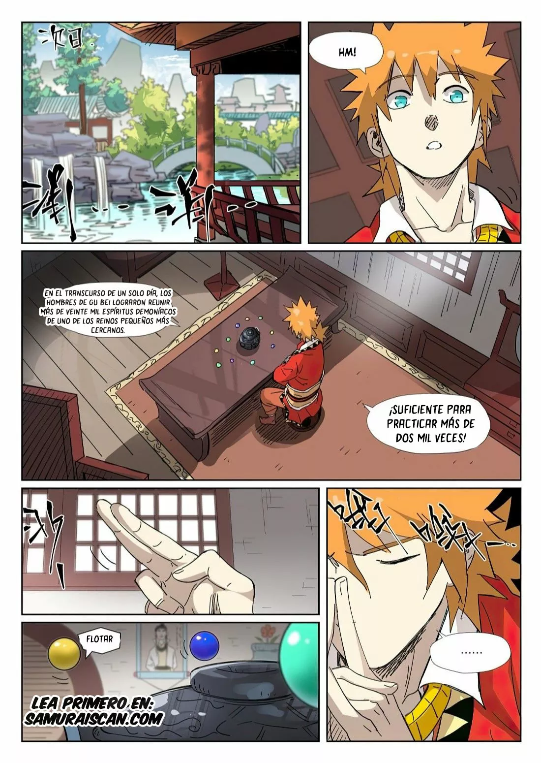 Página 7 del Manga