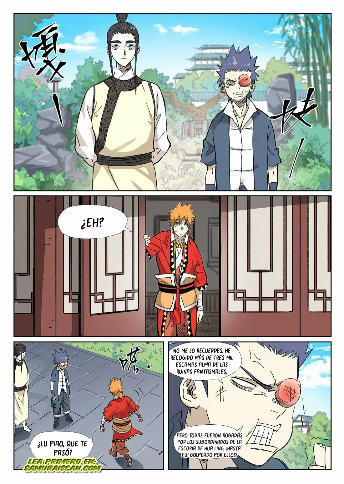 Página 10 del Manga
