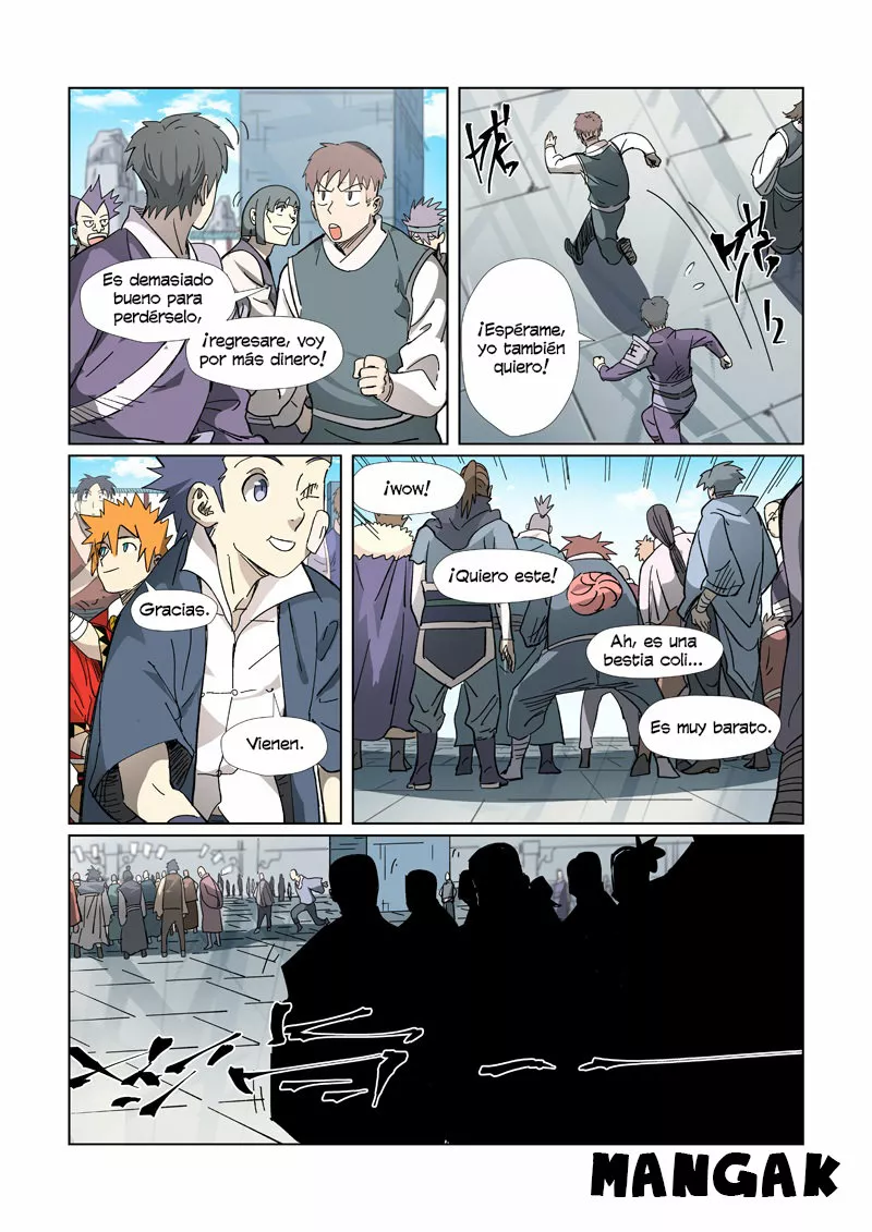 Página 9 del Manga