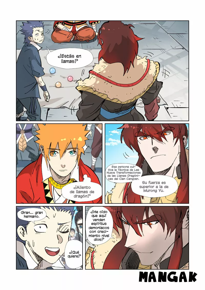 Página 11 del Manga