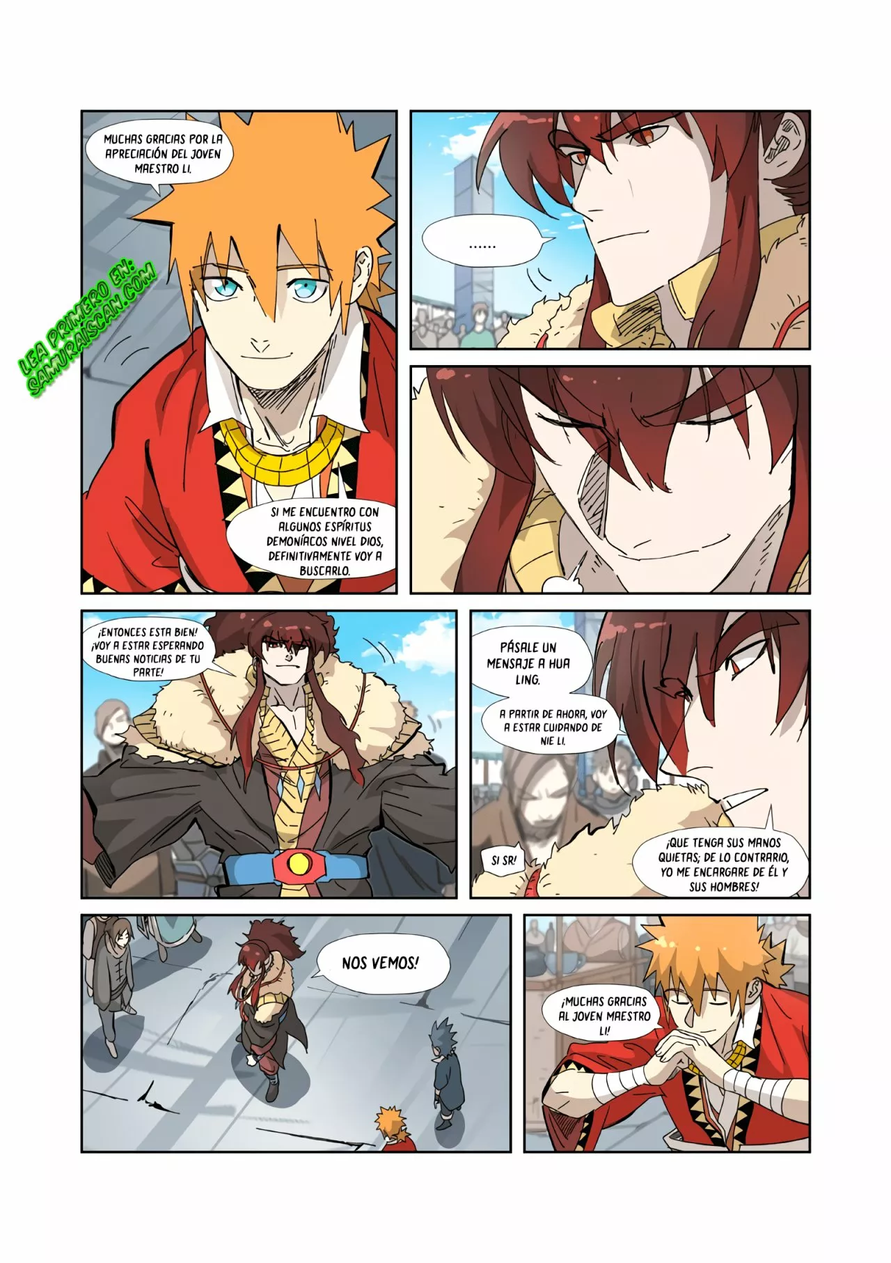 Página 7 del Manga