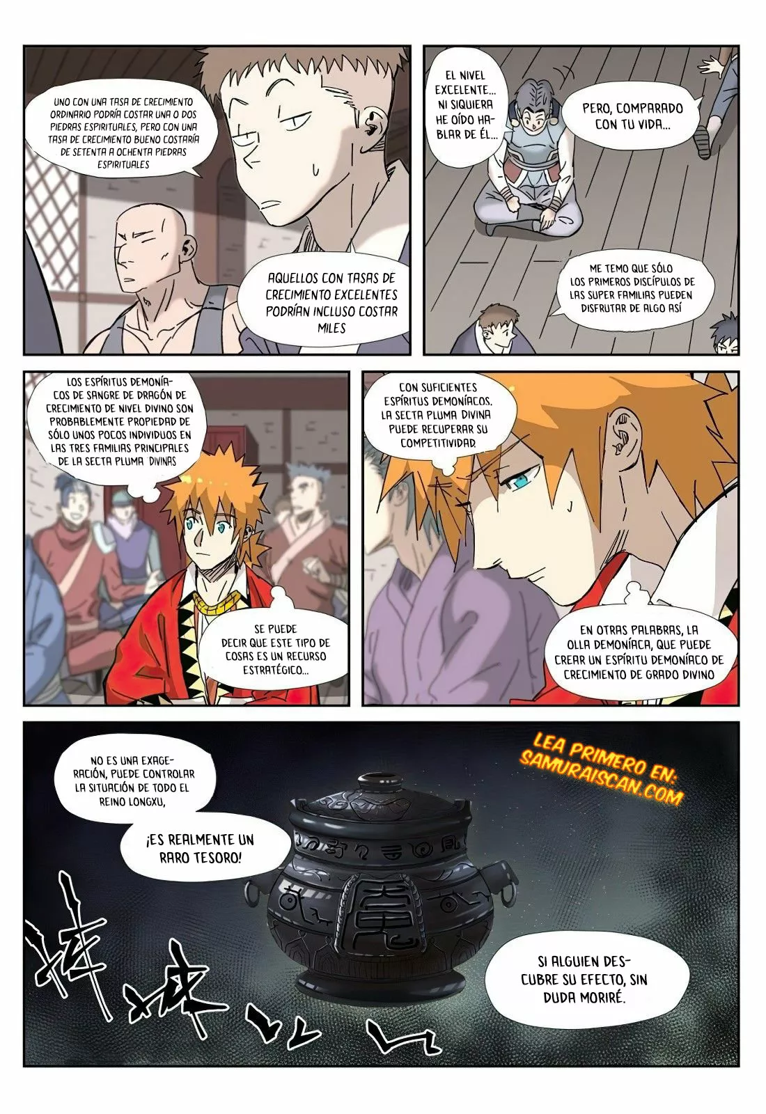 Página 7 del Manga