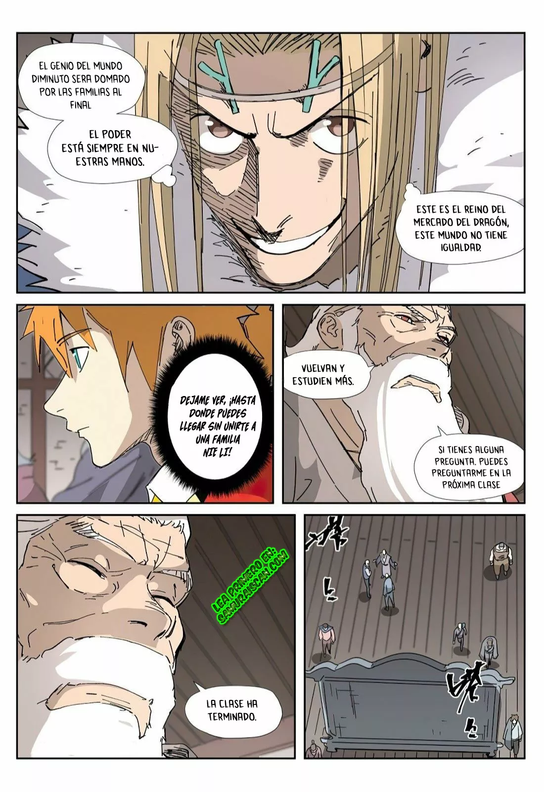 Página 10 del Manga