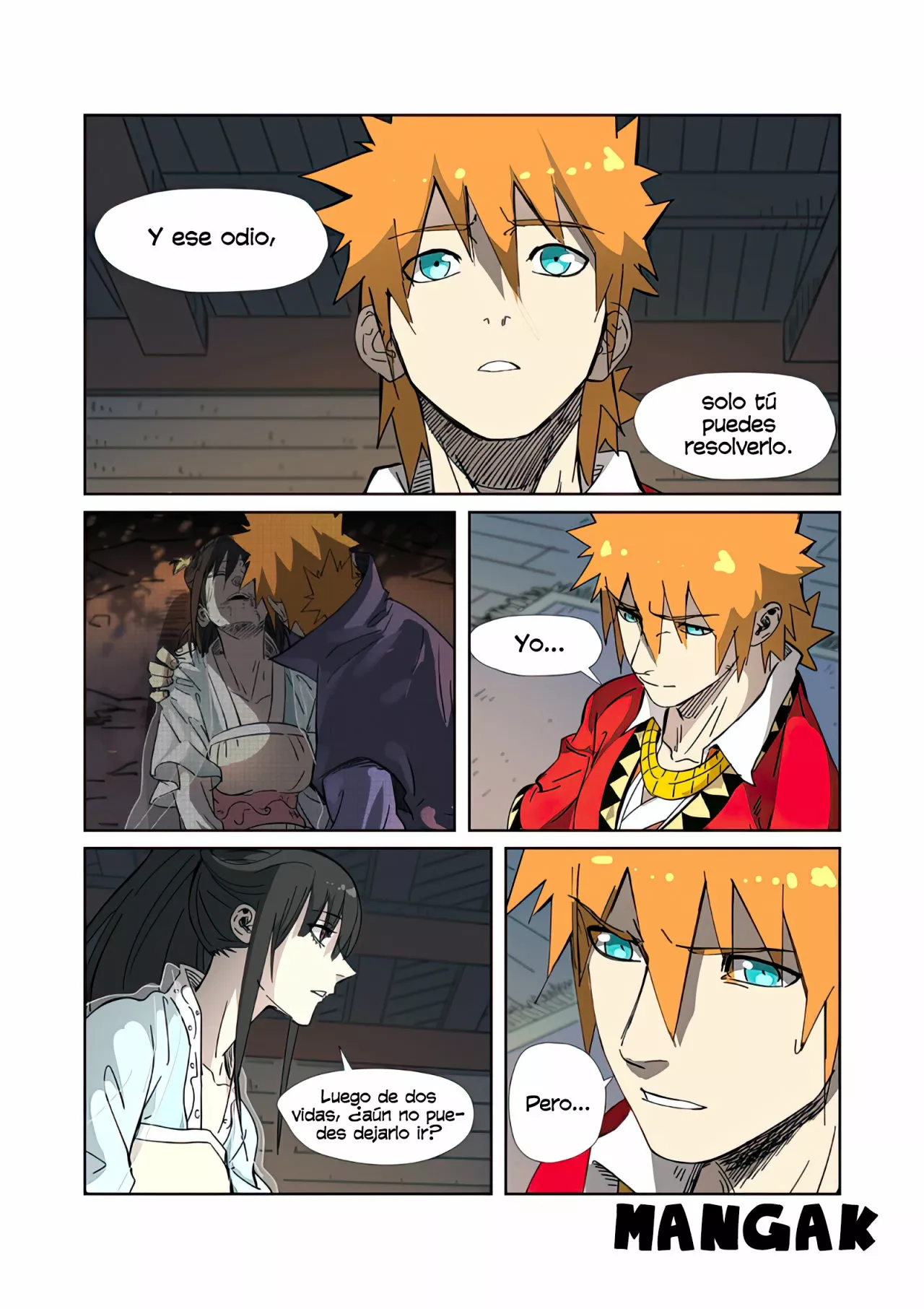 Página 9 del Manga