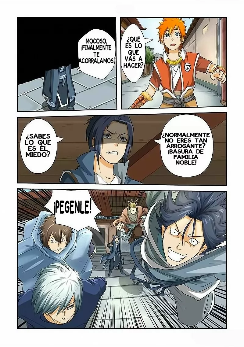 Página 9 del Manga