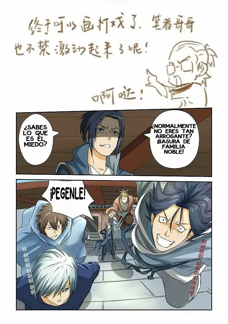 Página 10 del Manga