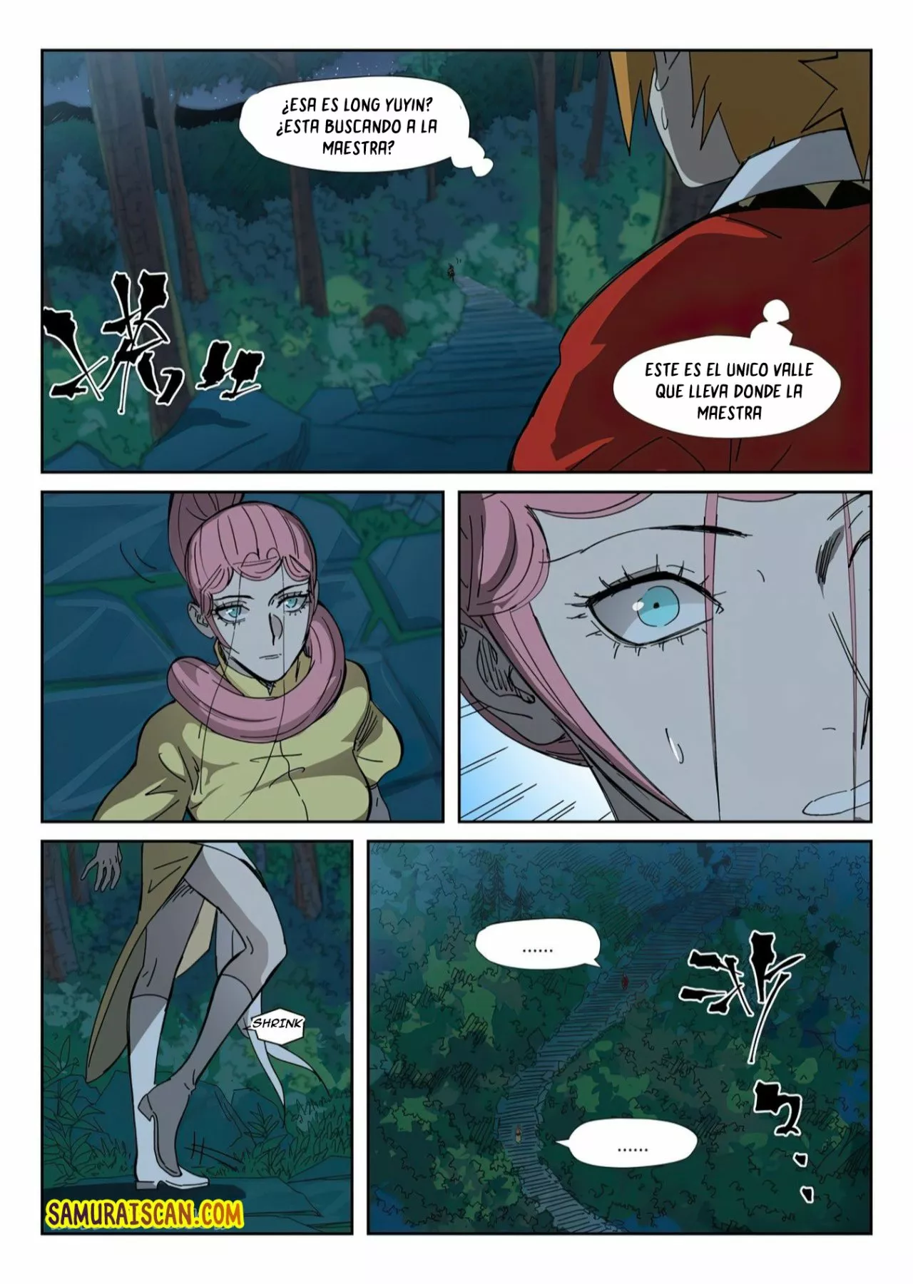 Página 5 del Manga