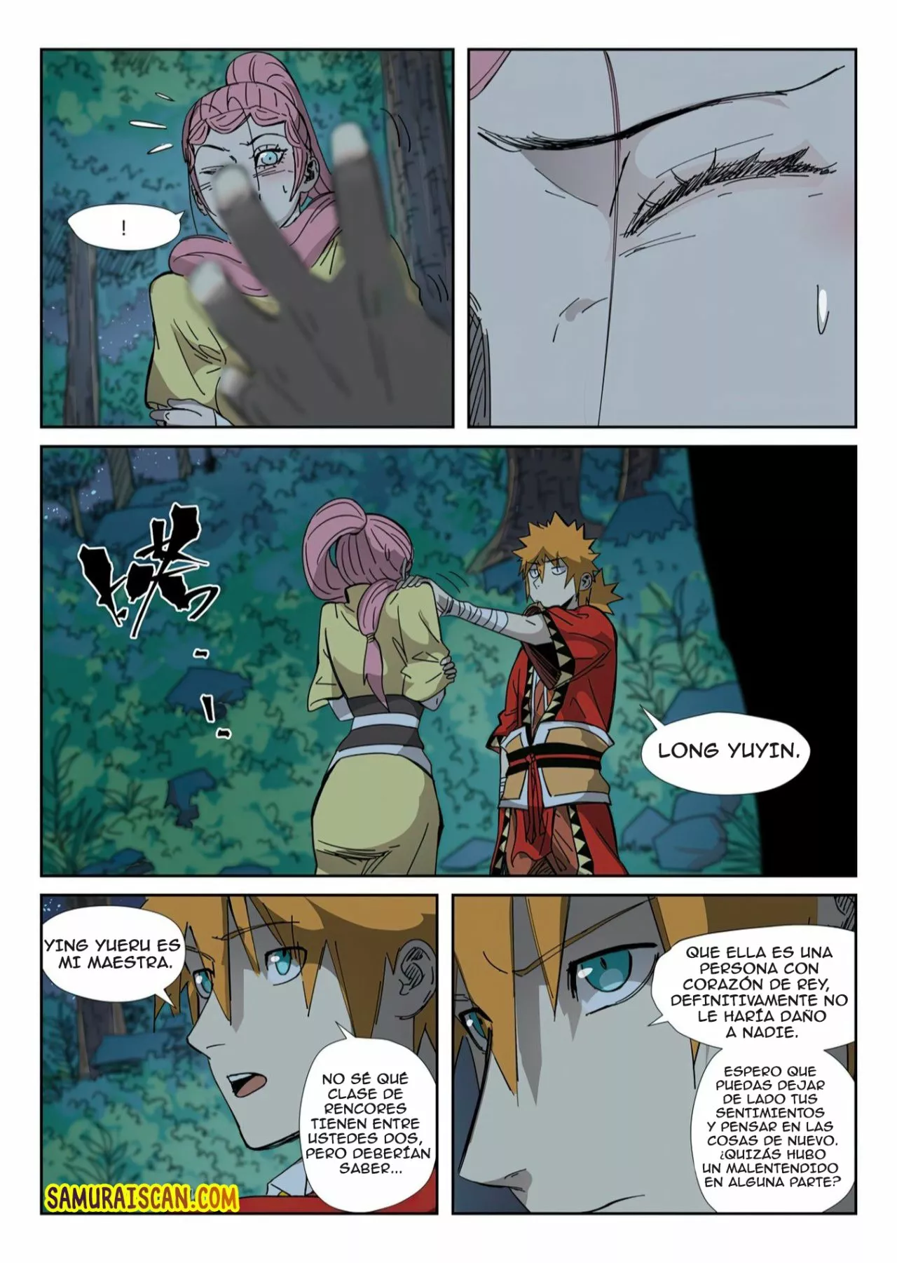 Página 10 del Manga