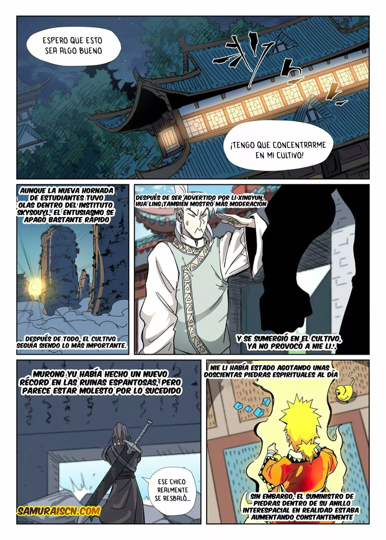 Página 9 del Manga