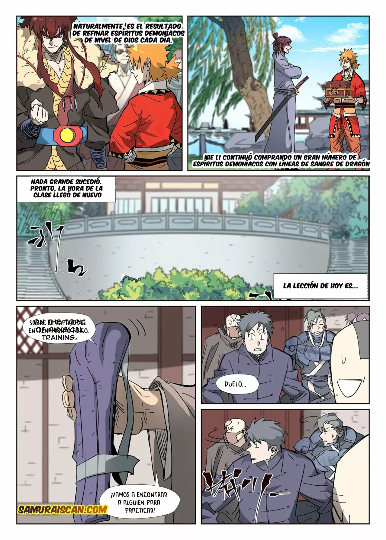 Página 10 del Manga