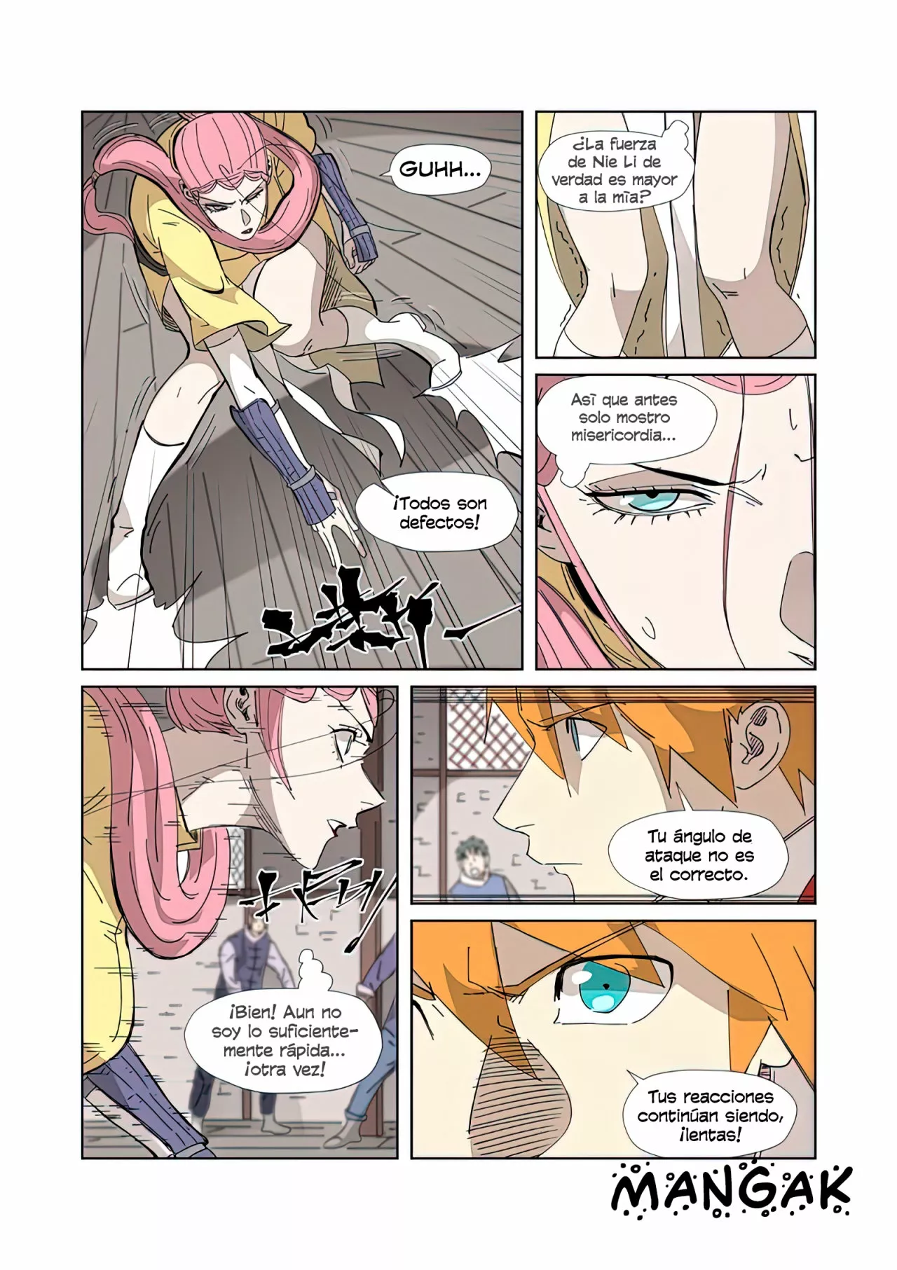 Página 5 del Manga