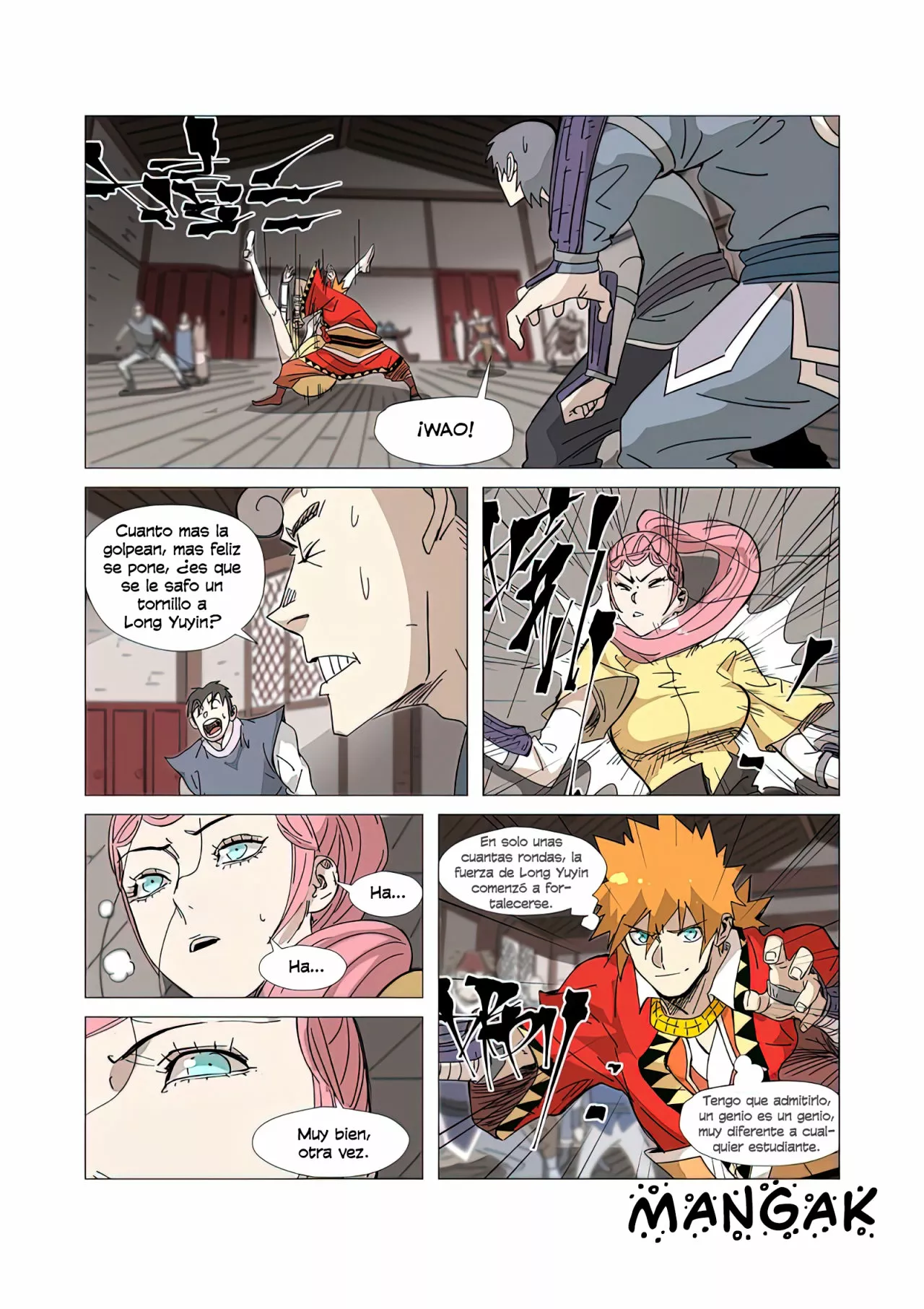 Página 7 del Manga