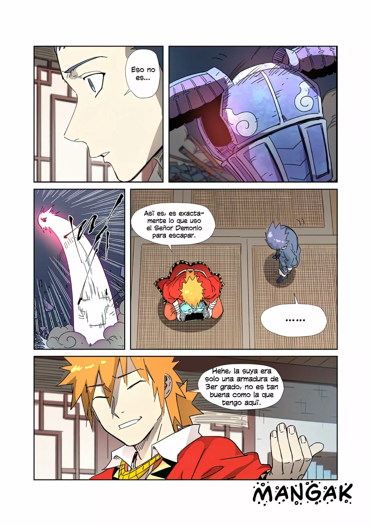 Página 7 del Manga