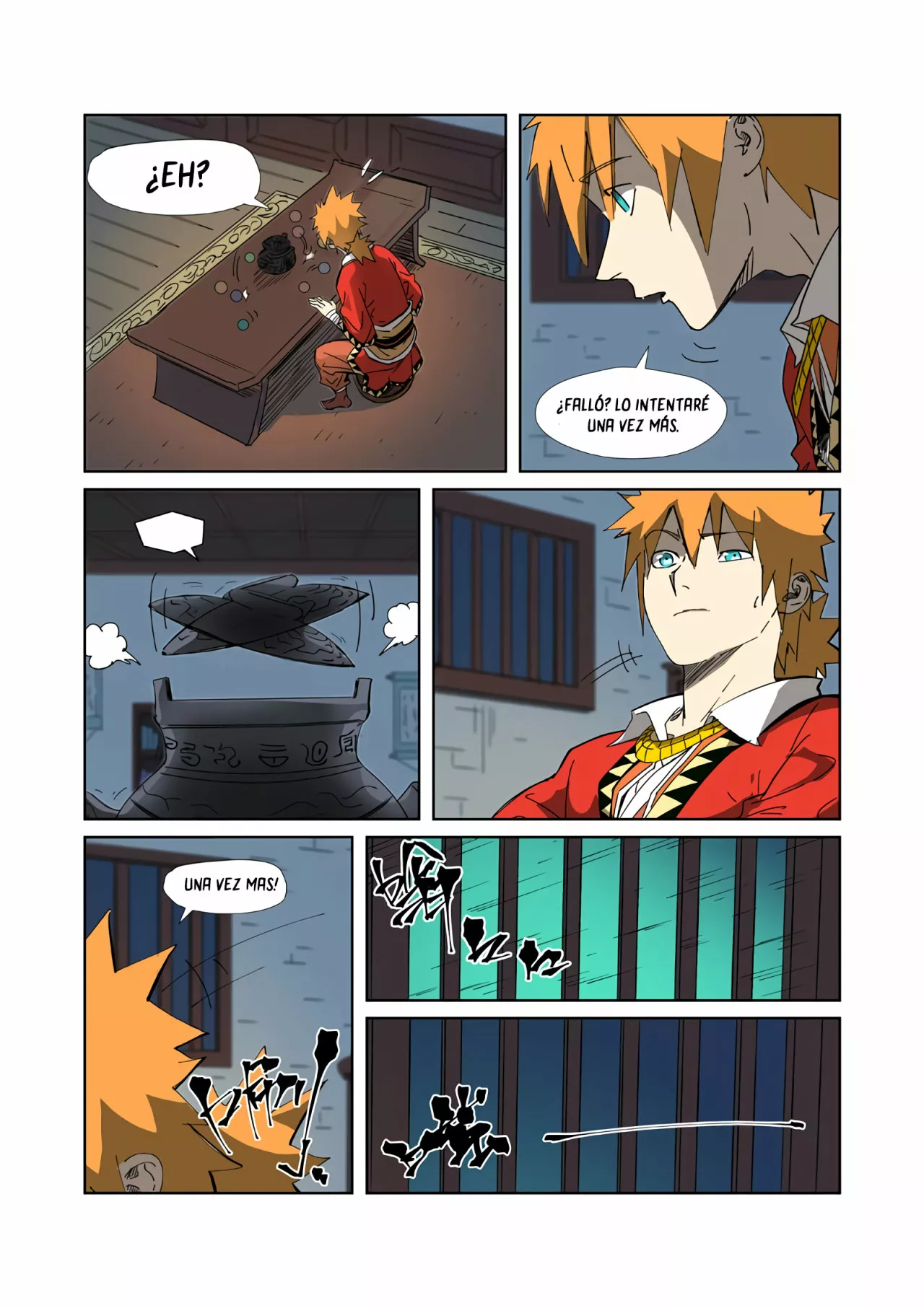 Página 10 del Manga