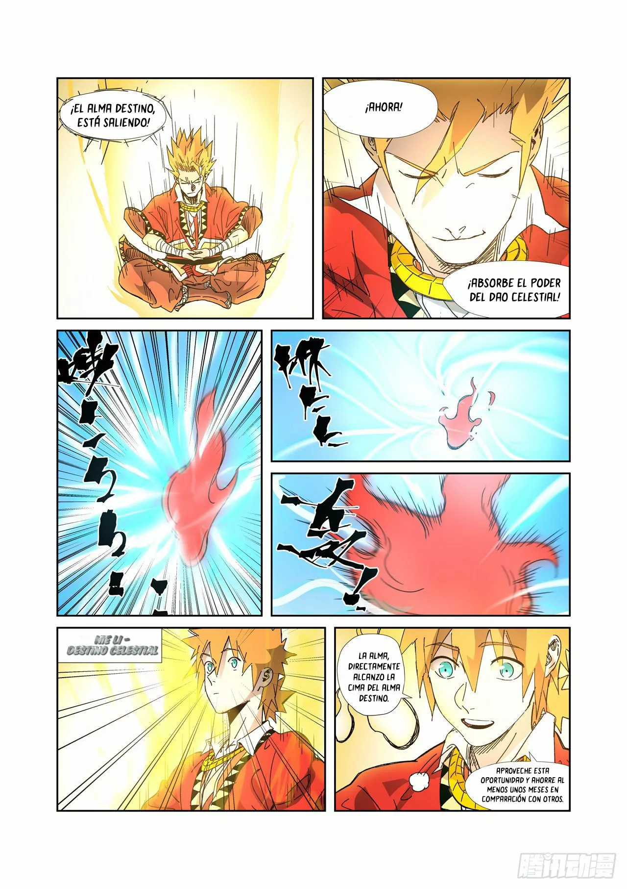 Página 9 del Manga