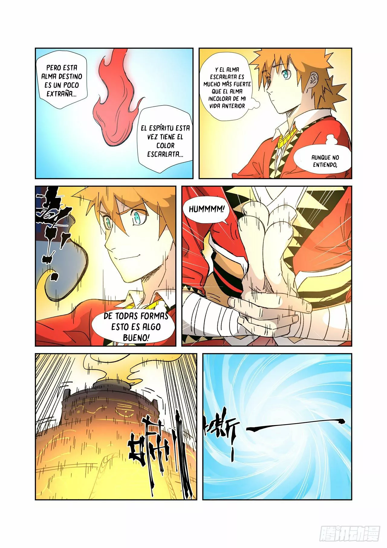 Página 10 del Manga