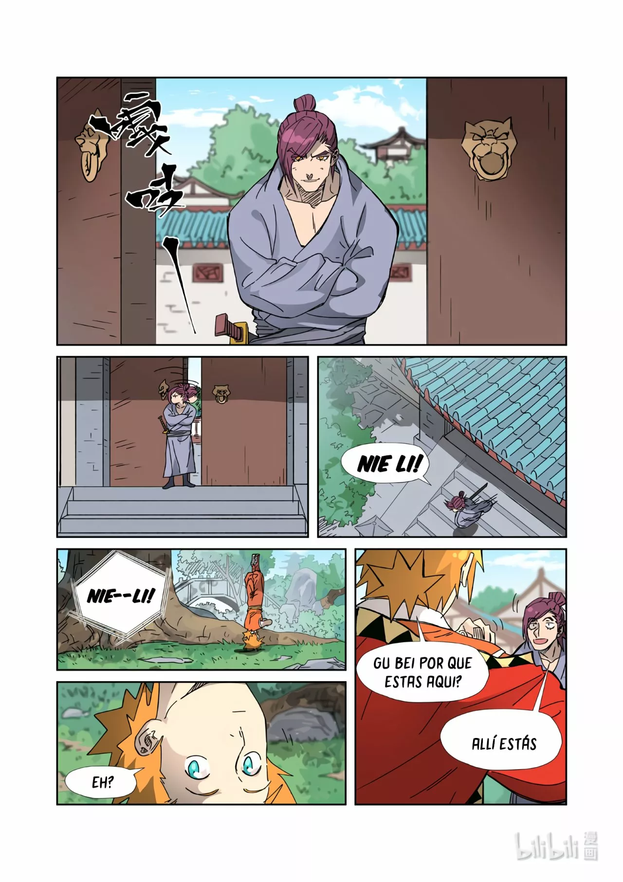 Página 9 del Manga